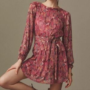 Dress The Population Kirsi Mini Dress